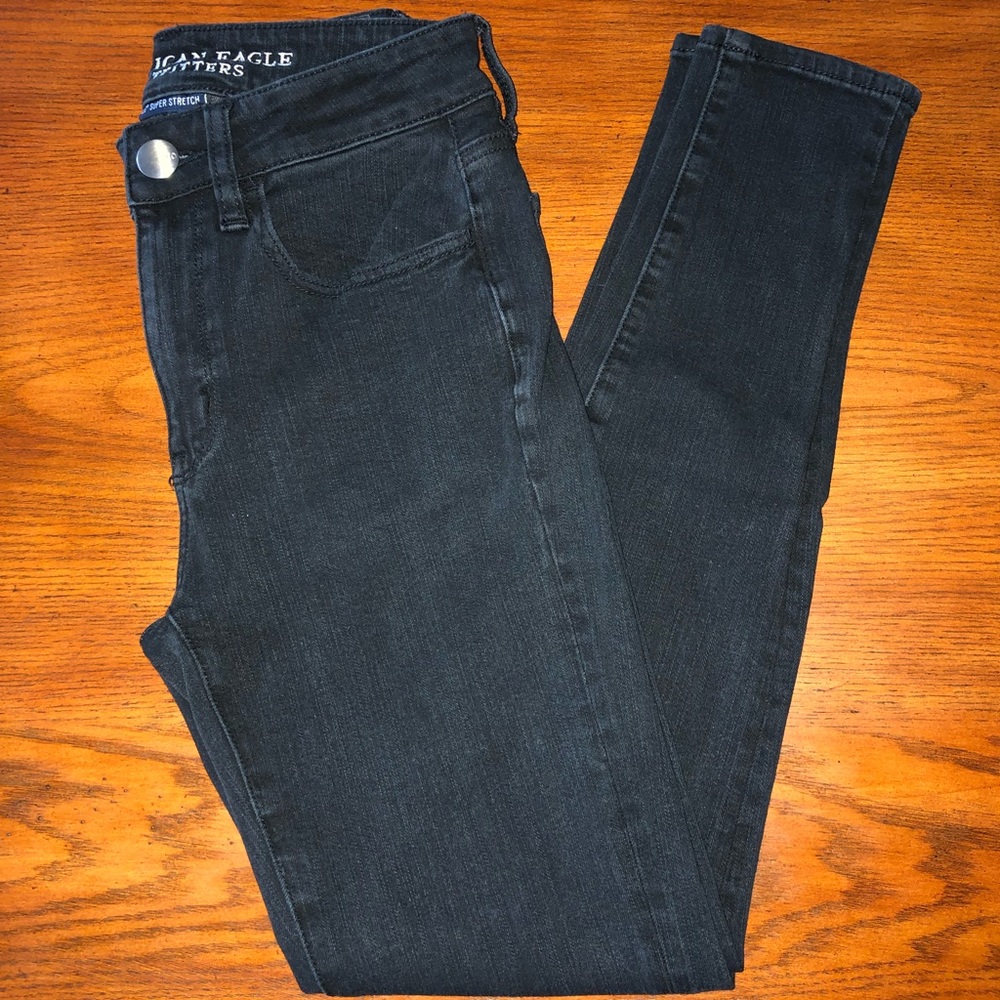 American Eagle 360 Super Stretch Jeggings